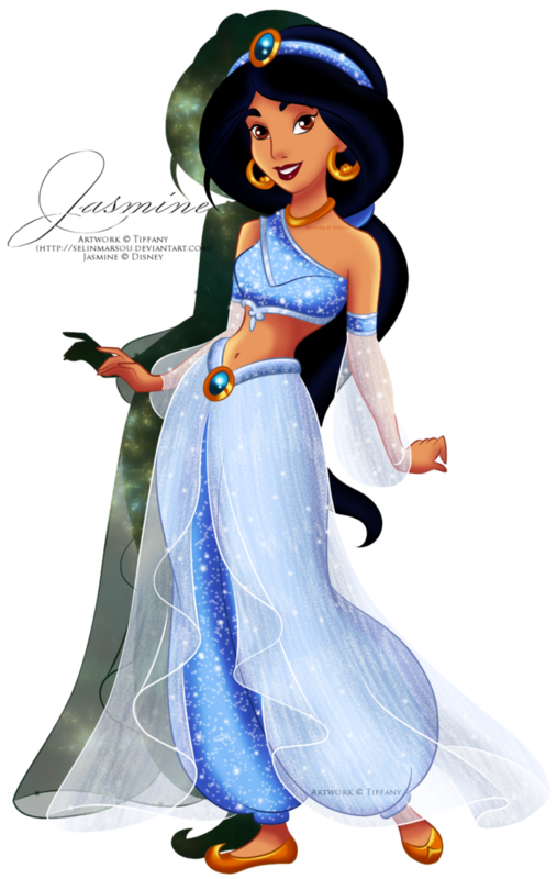 Princesse Jasmine