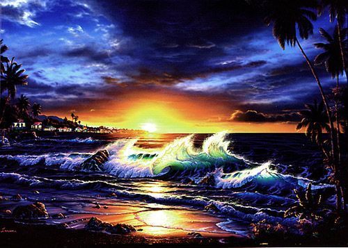 Jolie paysage Jolie paysage